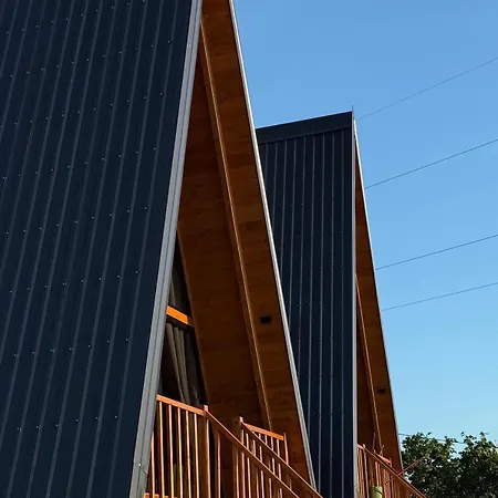 Azalea 1, Cozy Wooden Tirana