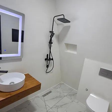 Azalea 1, Cozy Wooden Tirana