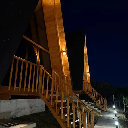 Azalea 1, Cozy Wooden Tirana