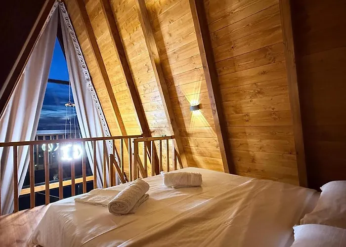 Villa Azalea 1, Cozy Wooden