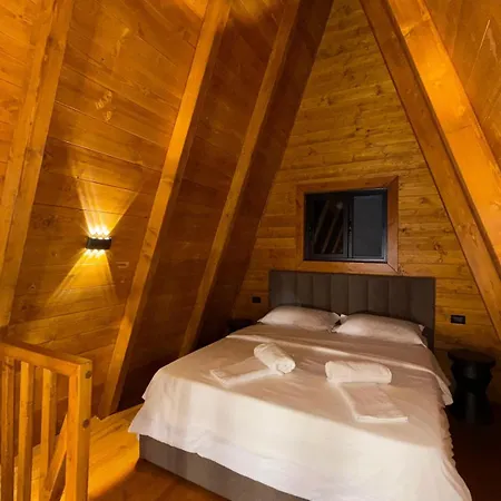 Azalea 1, Cozy Wooden *