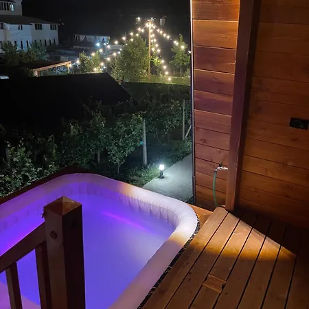 Villa Azalea 1, Cozy Wooden