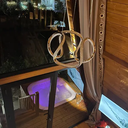 Azalea 1, Cozy Wooden Villa