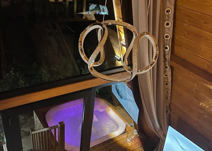 Azalea 1, Cozy Wooden 빌라